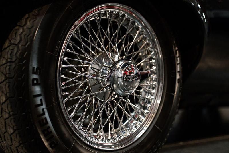 Gebraucht Jaguar E-Type 272 PS (200 kW) 1971 Schwarz Coupé