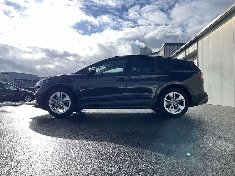 Gebraucht Skoda Enyaq iV 131 kW (179 PS) 2024 Schwarzmagic SUV