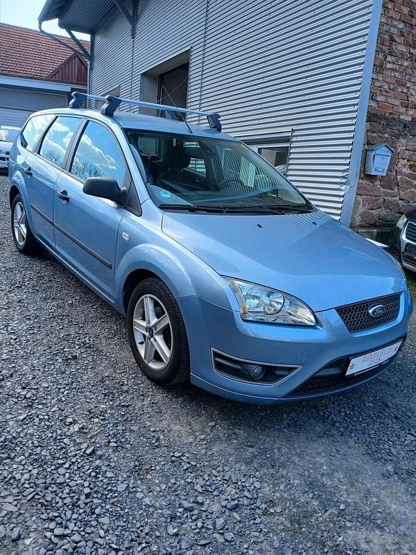 Usata Ford Focus 115 CV (84 kW) 2006 Station wagon