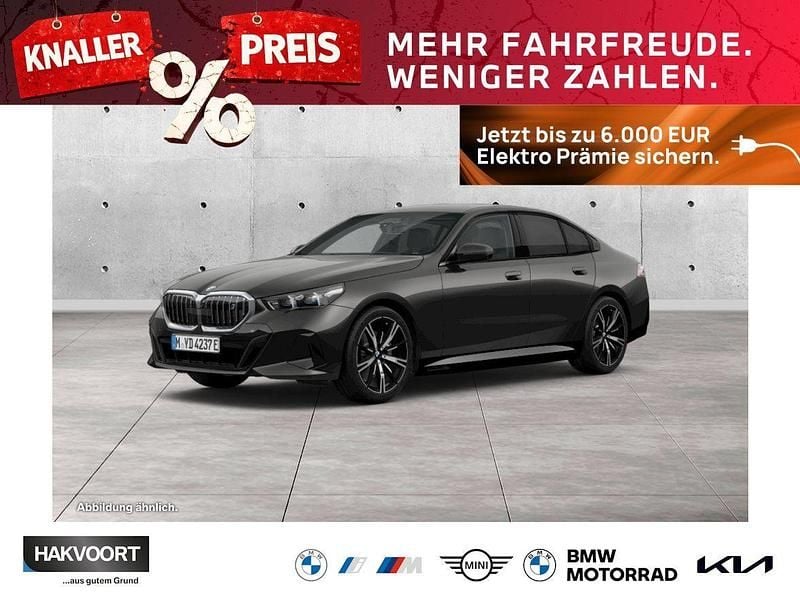 Sophistograu brillanteffekt Neu 2026 BMW i5 Comfort Edition Limousine | 73.860 € (Guter Preis) - Bild 1/3