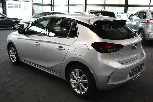 Gebraucht Opel Corsa Elegance 75 PS (55 kW) 2022 Silber Limousine