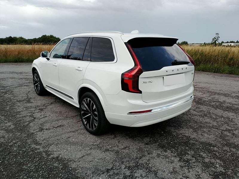 Gebraucht Volvo XC90 Ultra 455 PS (334 kW) 2025 Weiß SUV