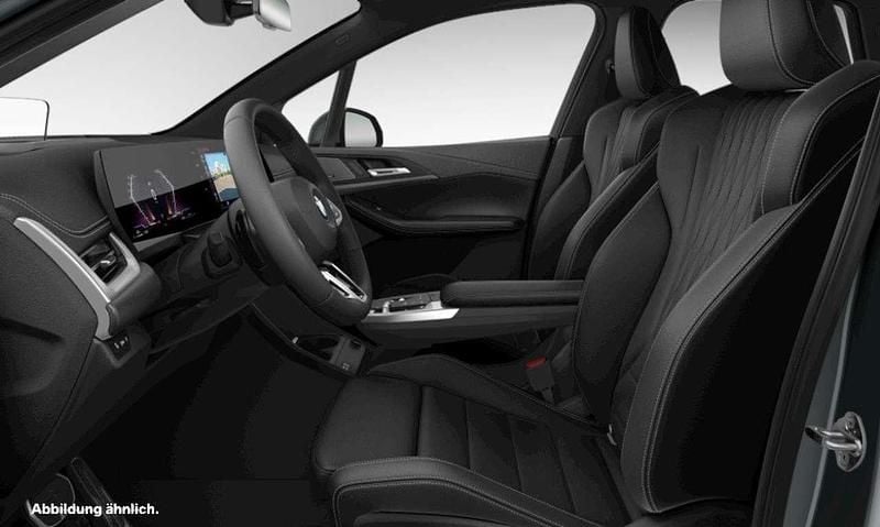 Gebraucht BMW 220 Performance 170 PS (125 kW) 2022 Skyscraper grau Van / Kleinbus