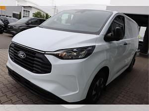 Neu Ford Transit Custom Trend 233 PS (171 kW) 2025 Weiß (frozen white) Van