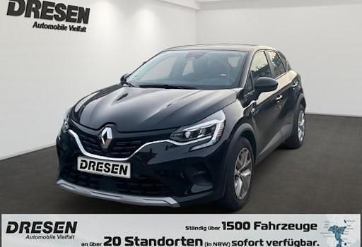 Gebraucht Renault Captur Evolution 140 PS (102 kW) 2023 Schwarz SUV