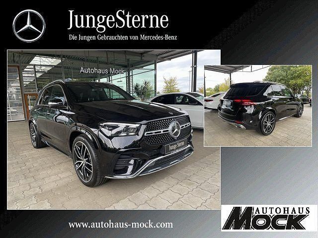 Schwarz Gebraucht 2023 Mercedes GLE450 AMG Advanced Plus SUV | 80.890 € (Superpreis) - Bild 1/4