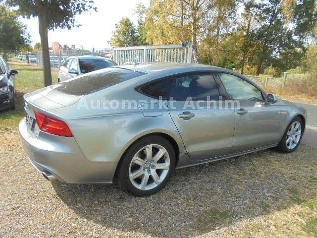 Gebraucht Audi A7 313 PS (230 kW) 2014 Grau Kleinwagen