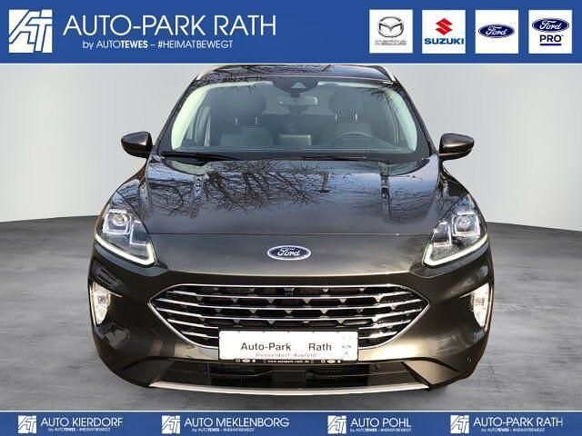 Gebraucht Ford Kuga Titanium X 150 PS (110 kW) 2023 Grau SUV
