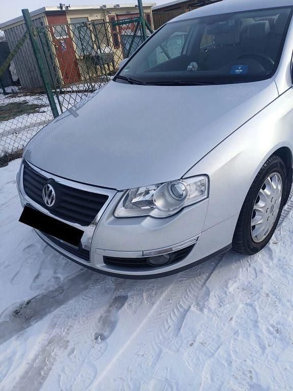 Gebraucht VW Passat Trendline 140 PS (102 kW) 2006 Silber Limousine