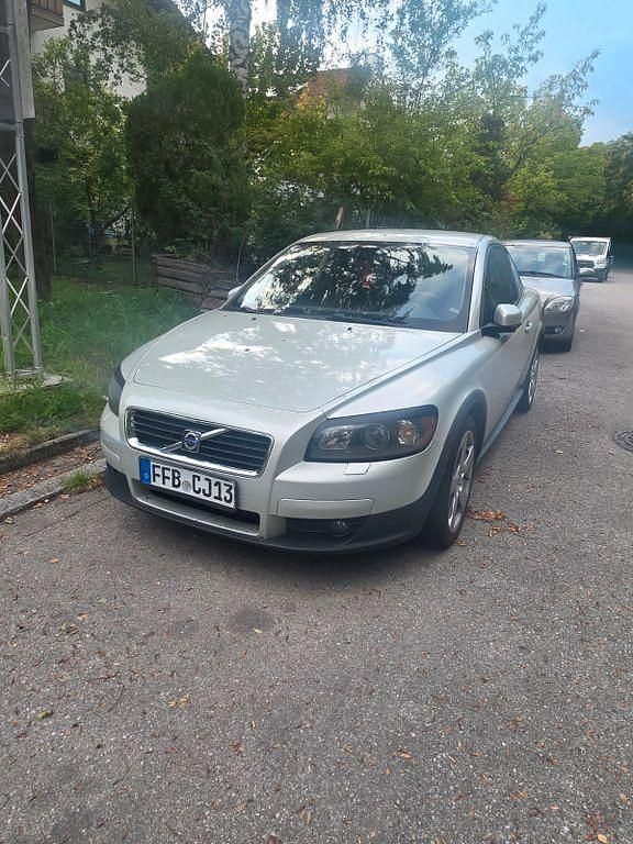 Silber Gebraucht 2007 Volvo C30 Summum Kleinwagen | 3.200 € (Superpreis) - Bild 1/4
