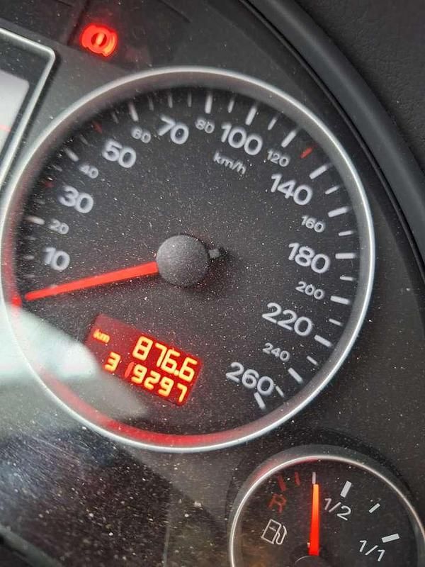 Gebraucht Audi A4 S-Line 140 PS (102 kW) 2008 Weiß Kombi