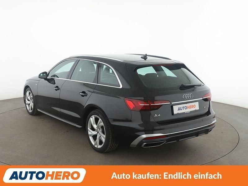 Gebraucht Audi A4 S-Line 190 PS (139 kW) 2019 Schwarz Kombi