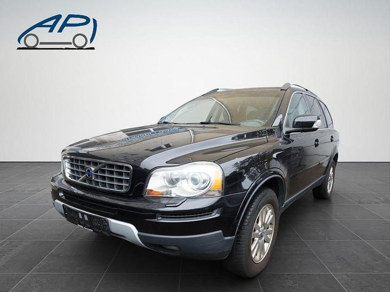 Schwarz Gebraucht 2008 Volvo XC90 Summum SUV | 8.300 € (Guter Preis) - Bild 1/4