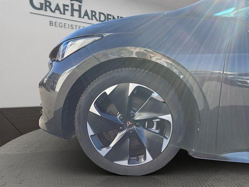 Gebraucht Cupra Born 150 kW (204 PS) 2023 Grau Kleinwagen