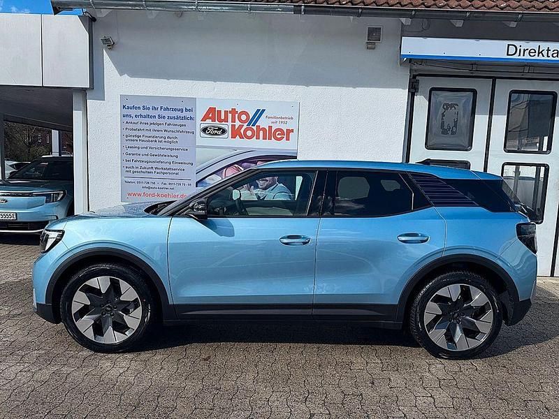 Gebraucht Ford Explorer Premium 210 kW (286 PS) 2026 Arctic blue metallic SUV