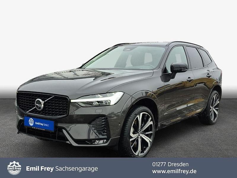 Platinum grey metallic Gebraucht 2025 Volvo XC60 Ultra SUV | 49.990 € (Etwas zu teuer) - Bild 1/4