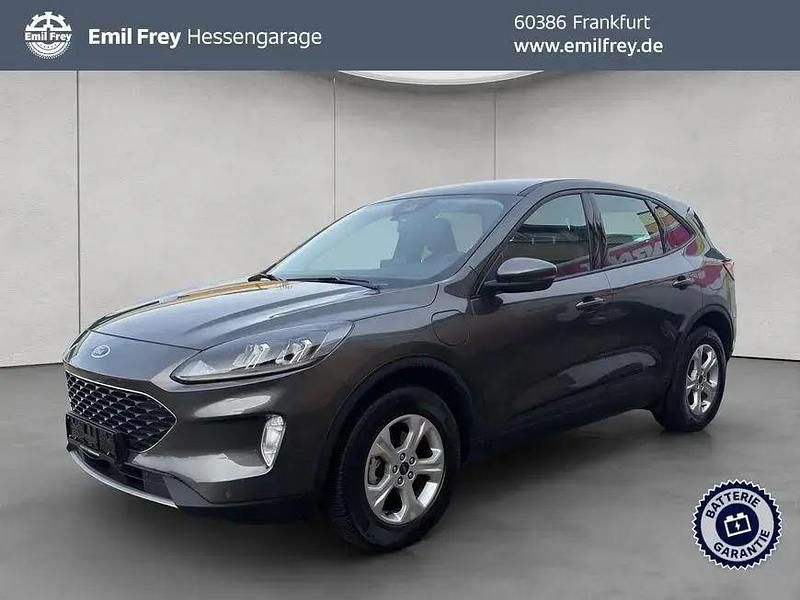 Grau Gebraucht 2022 Ford Kuga Cool & Connect SUV | 21.950 € (Superpreis) - Bild 1/3