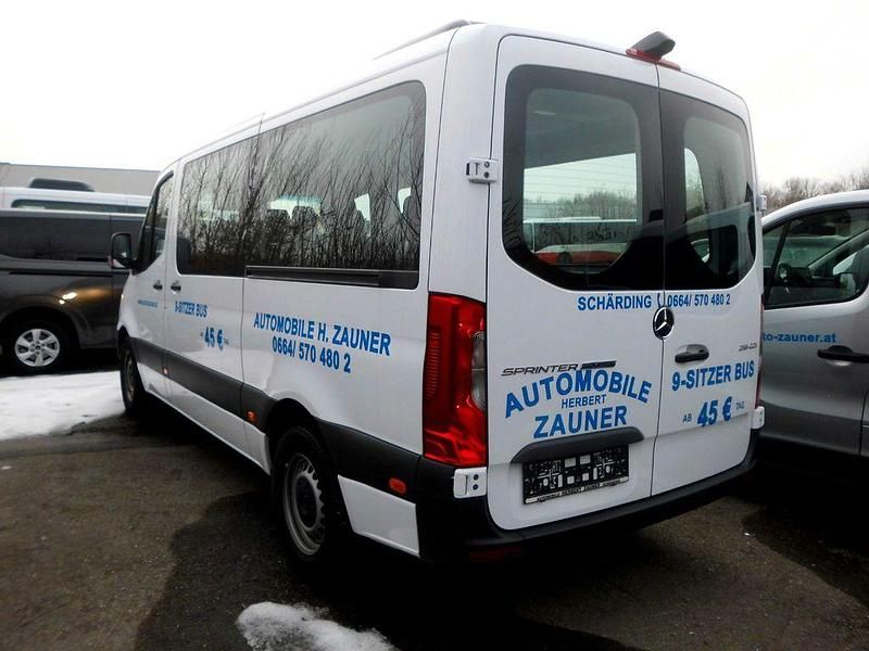 Gebraucht Mercedes Sprinter 150 PS (110 kW) 2025 Weiß Van