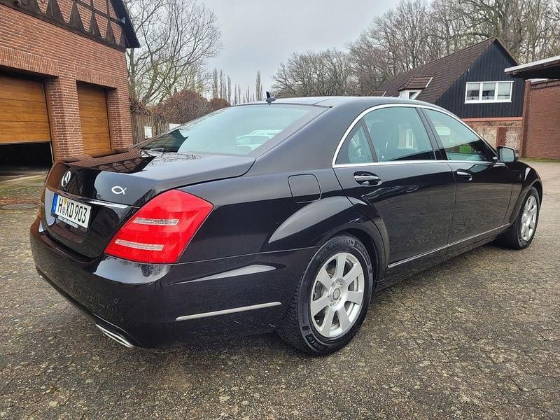 Gebraucht Mercedes S350 272 PS (200 kW) 2010 Schwarz Limousine