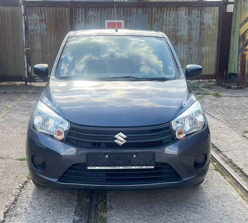 Second-hand Suzuki Celerio 68 CP (50 kW) 2018 Hatchback