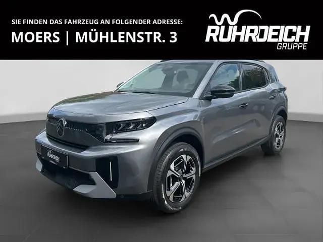 Farbe grun turquoise/typ ausse Neu 2025 Citroën C3 Aircross SUV | 25.990 € (Fairer Preis) - Bild 1/4
