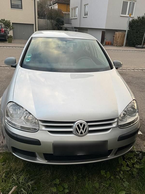 Gebraucht VW Golf IV 105 PS (77 kW) 2004 Silber Limousine