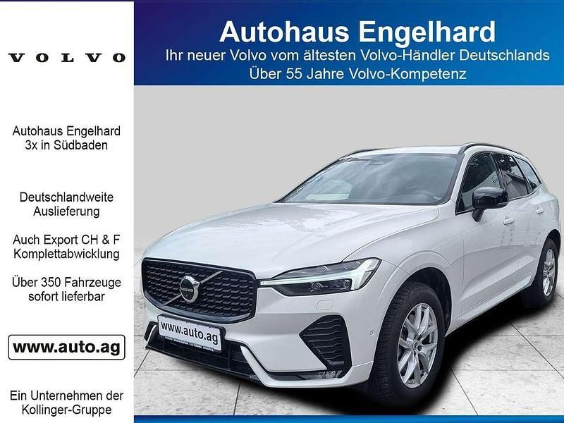 Weiß Gebraucht 2023 Volvo XC60 Plus SUV | 41.644 € (Guter Preis) - Bild 1/4