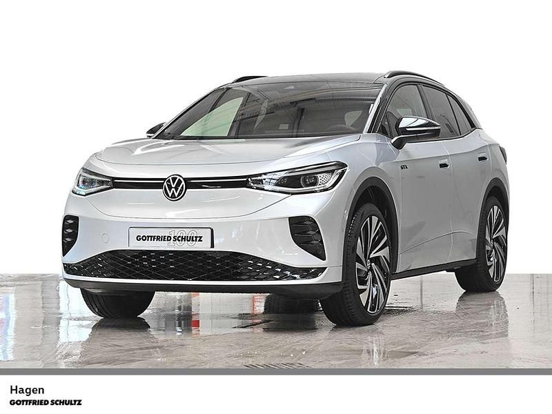 Imola/sonnengelb Neu 2025 VW ID.4 GTX SUV | 56.980 € (Teuer) - Bild 1/4