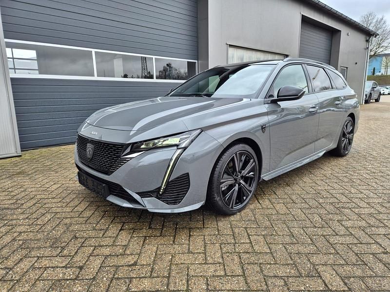 Neu Peugeot 308 SW GT 144 PS (105 kW) 2026 Selenium grau Kombi