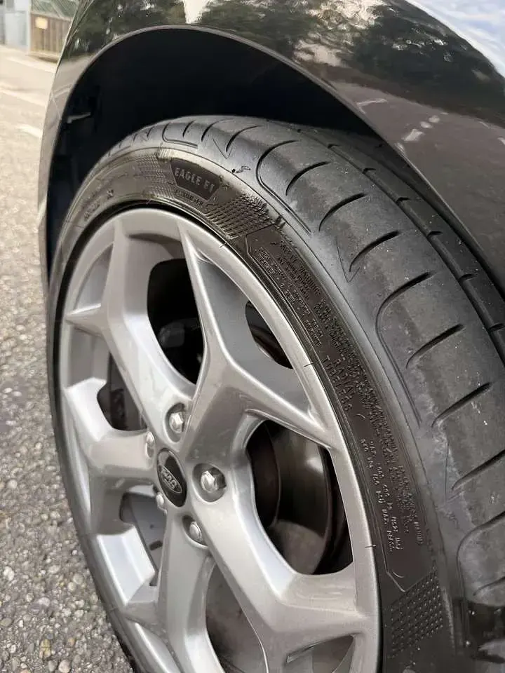 Gebraucht Ford Focus Titanium 101 PS (74 kW) 2018 Kombi
