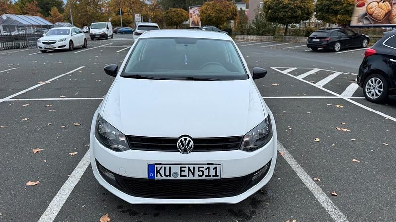 Brugt VW Polo 70 HK (51 kW) 2010 Hvid Hatchback