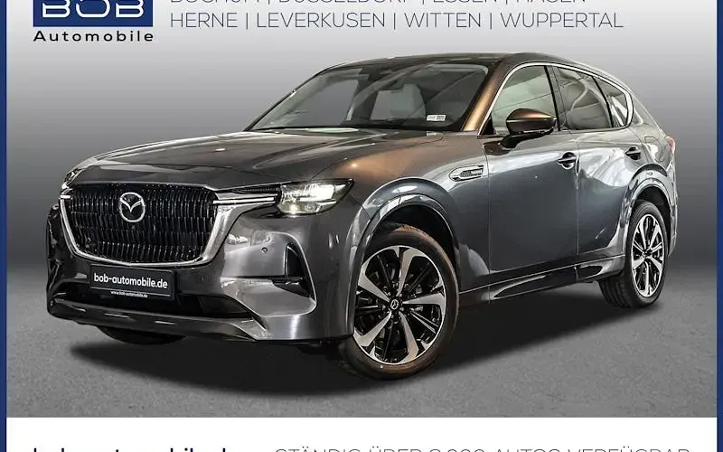 Gebraucht Mazda CX-60 Takumi-Line 254 PS (186 kW) 2025 SUV