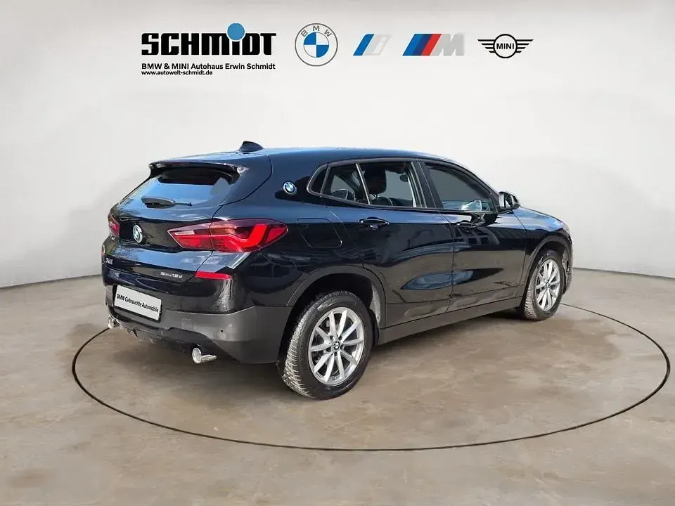 Gebraucht BMW X2 Advantage 150 PS (110 kW) 2023 Schwarz SUV