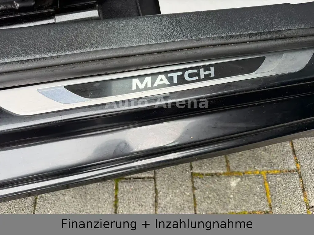 Brugt VW Jetta Match 105 HK (77 kW) 2013 Sort Sedan