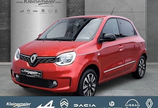 Gebraucht Renault Twingo Techno 60 kW (82 PS) 2023 Feuerrot Kleinwagen