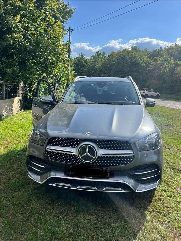Gebraucht 2020 Mercedes GLE350e AMG line SUV | 53.000 € (Superpreis) - Bild 1/4