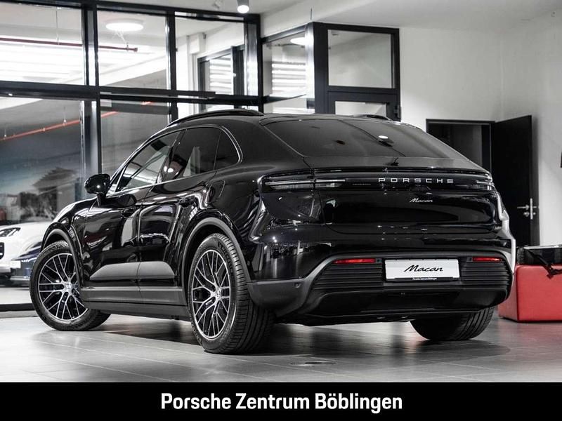 Neu Porsche Macan 264 kW (360 PS) 2026 Schwarz SUV