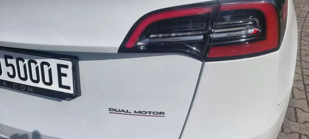 Brugt Tesla Model Y Performance 378 kW (514 HK) 2022 Hvid SUV