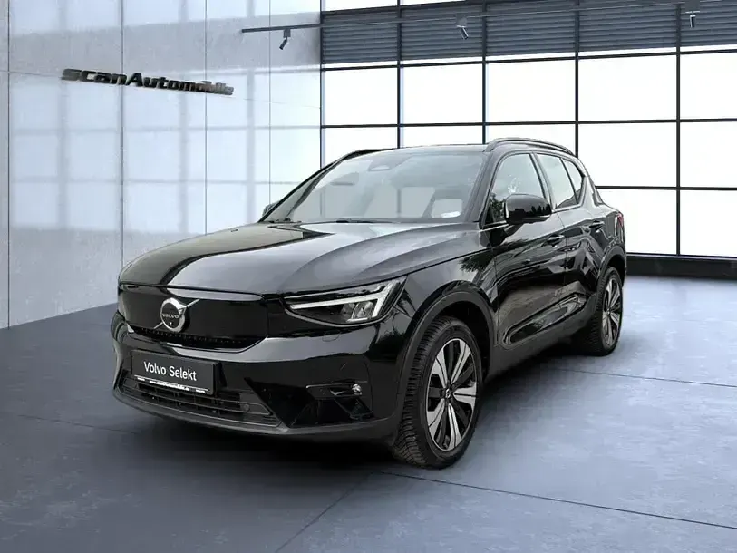 Gebraucht Volvo XC40 Ultimate 185 kW (252 PS) 2023 Schwarz SUV