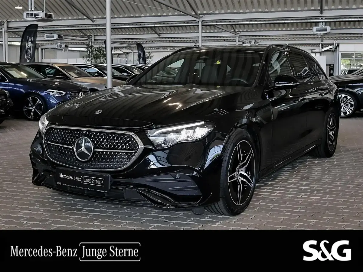 Gebraucht Mercedes E200 AMG 204 PS (150 kW) 2025 Kombi