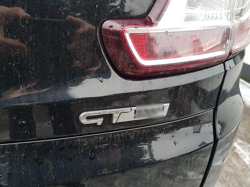 Gebraucht Renault Mégane GrandTour GT-Line 163 PS (119 kW) 2013 Schwarz Kombi