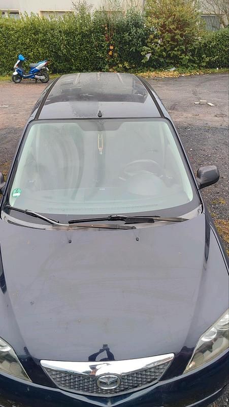 Blau Gebraucht 2006 Mazda 2 Kleinwagen | 1.700 € (Fairer Preis) - Bild 1/4