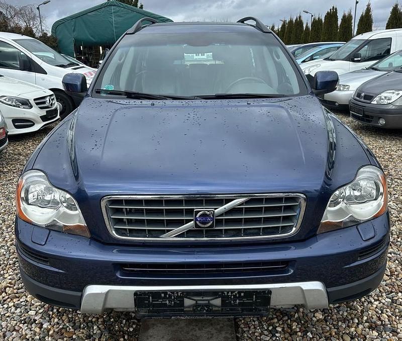 Gebraucht Volvo XC90 Momentum 185 PS (136 kW) 2009 Blau SUV