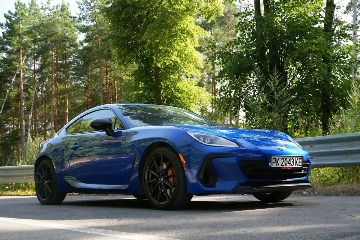 Gebraucht Subaru BRZ Sport 234 PS (172 kW) 2024 Coupé