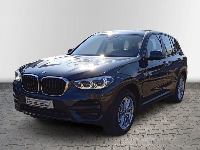 Gebraucht BMW X3 Advantage 286 PS (210 kW) 2020 Sophistograu brillanteffekt me SUV