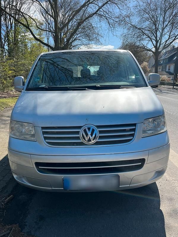 Gebraucht VW T5 131 PS (96 kW) 2006 Grau Van