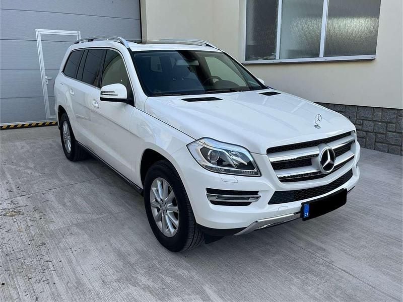 Gebraucht 2015 Mercedes GL350 SUV | 40.000 € - Bild 1/4