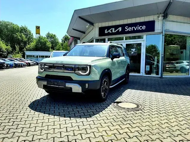 Brugt Baic BJ30 280 HK (205 kW) 2025 SUV