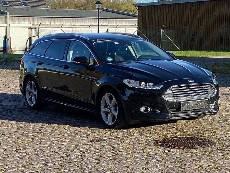 Gebraucht Ford Mondeo 170 PS (125 kW) 2018 Kombi