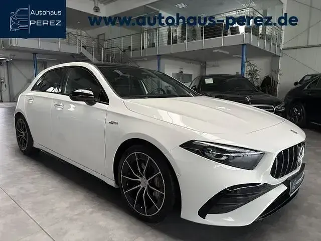 Gebraucht Mercedes A35 AMG AMG 306 PS (225 kW) 2025 Limousine